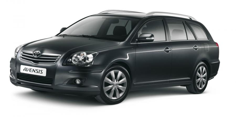  Toyota Avensis Wagon 2006 года  (фото 34 из 71)